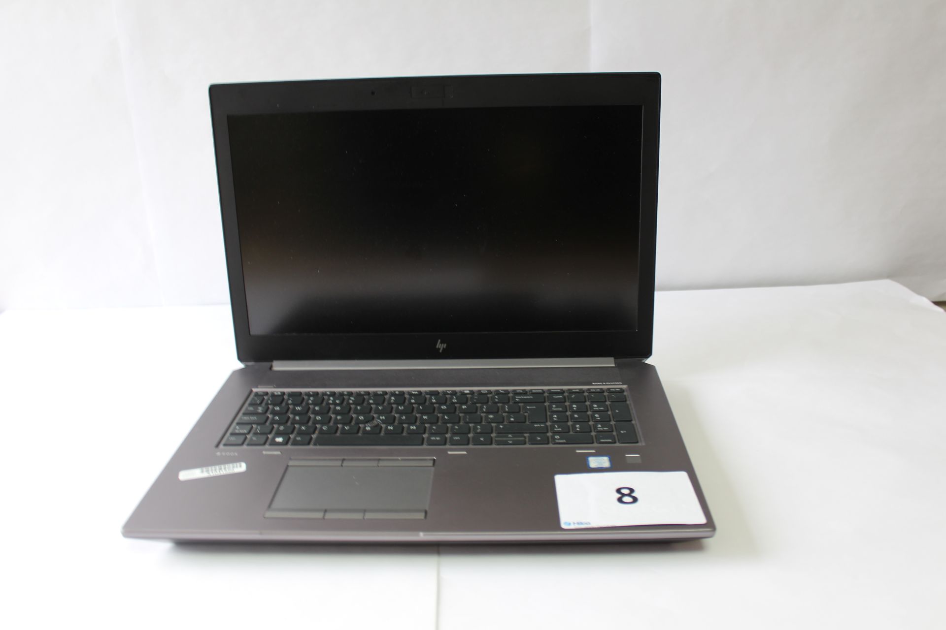 Hp Zbook 17 G6 Core i7 Laptop Computer