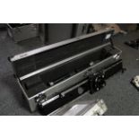 Ronford Baker Hepcomotion Linear Camera Slide Rail System with Flight Case