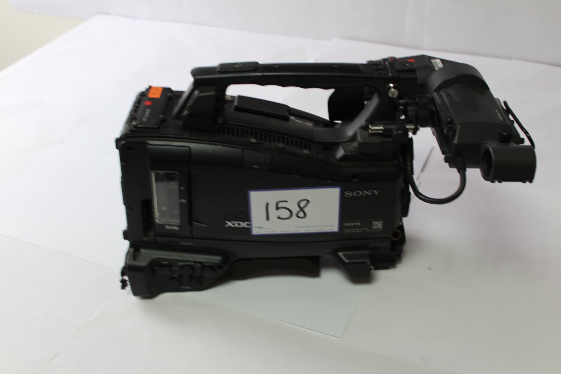 Sony PXW-X500 Solid State Memory Camcorder