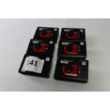 6 JBL Nano Patch Passive Volume Control Units