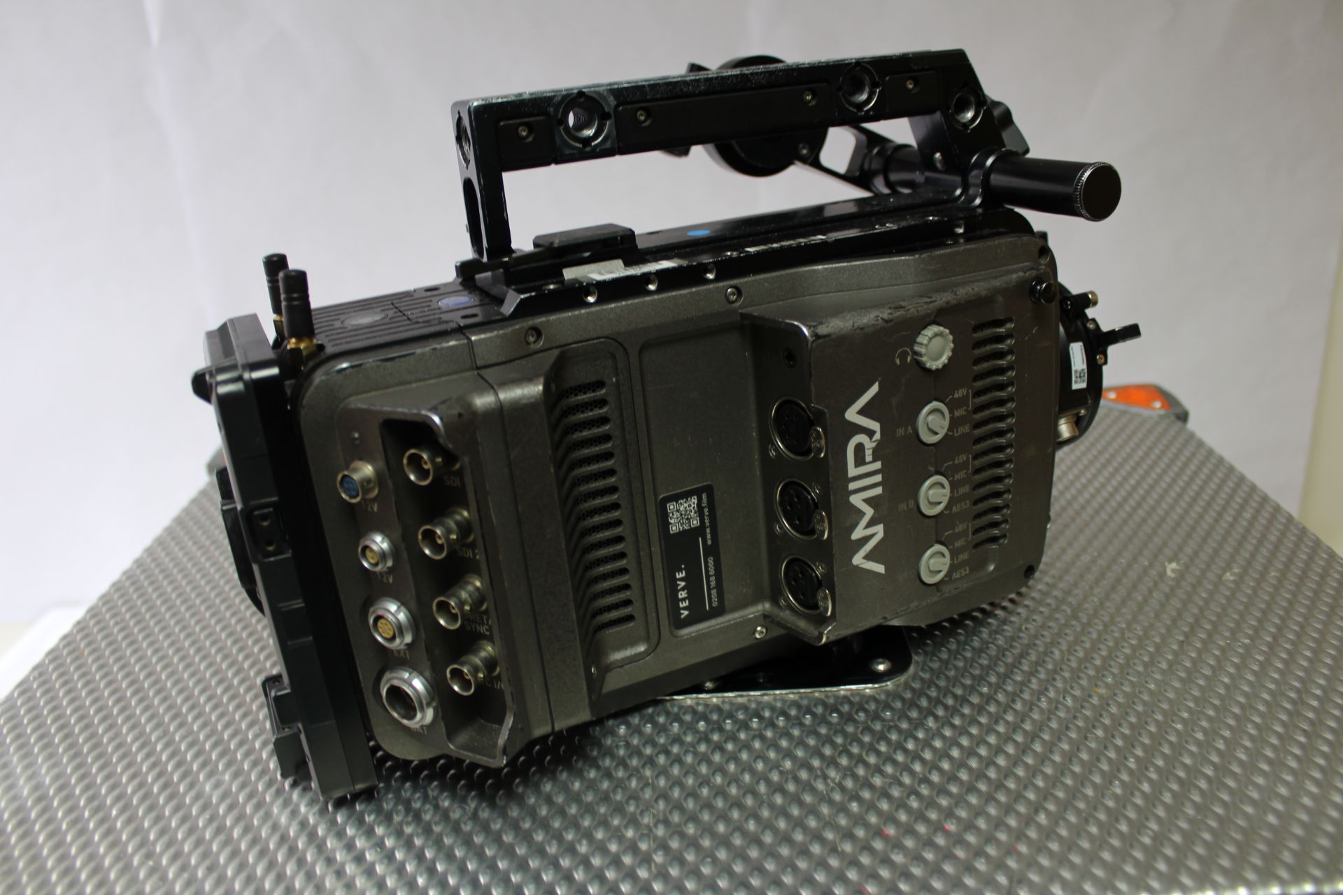 Arri Amira (K1.71700.0) Camera Body with Flight Case - Image 2 of 2