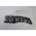 8 x Sony SXS-1 32GB Memory Cards, 2 X Sony SXS Pro 64GB Memory Cards and 2 Sony SXS Pro 16GB Memory