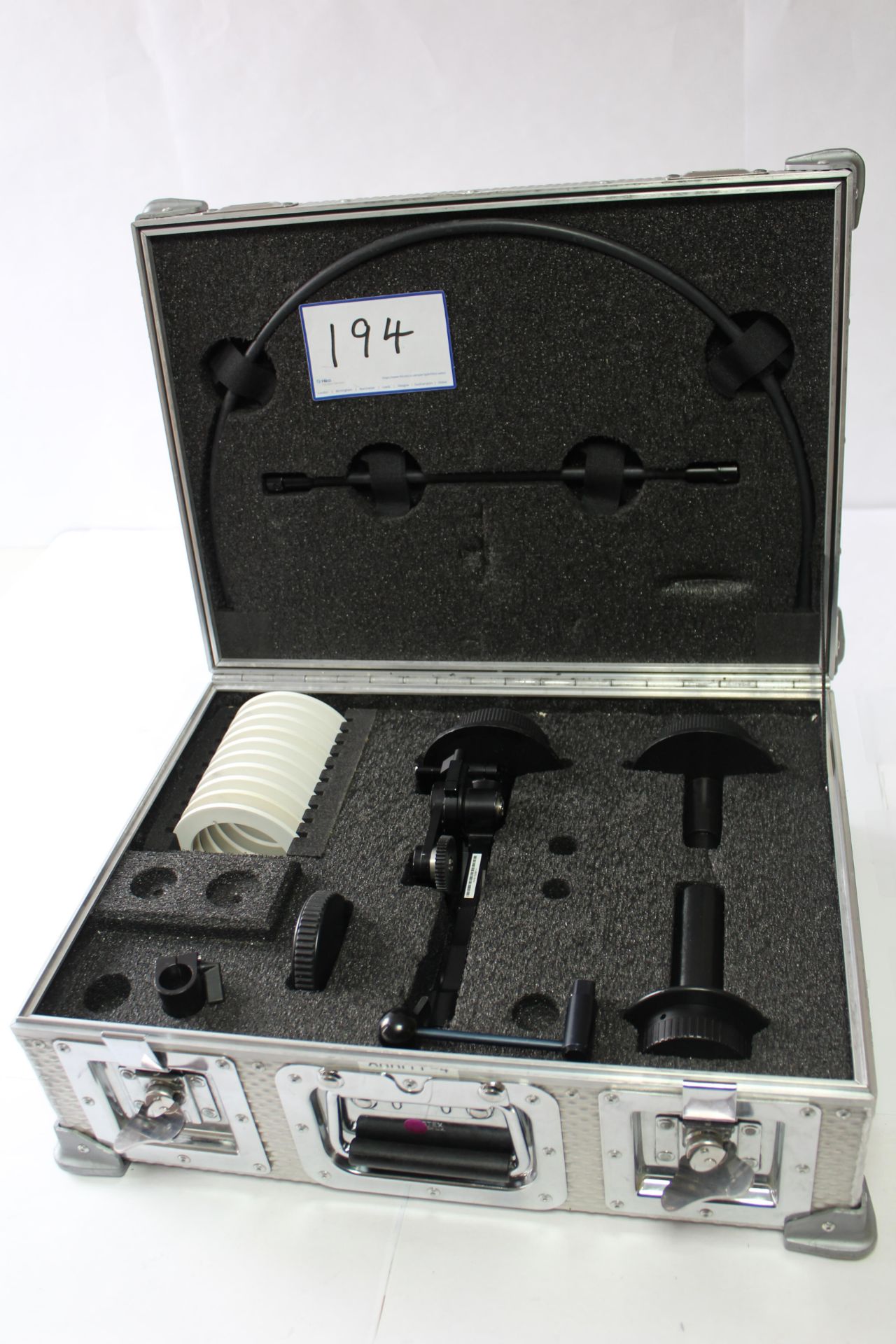 Arri FF-4 Follow Focus Kit with Flight Case