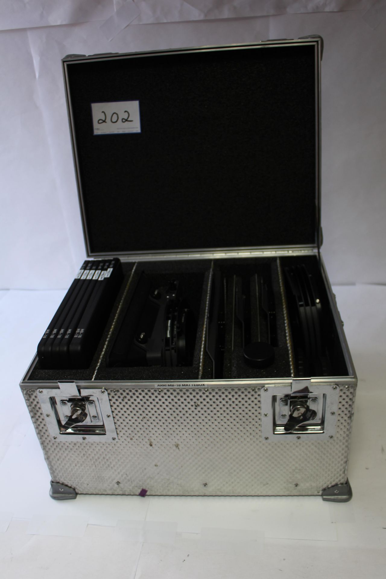 Arri MB-18 Mattebox Kit with Flight Case