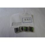 4 x SanDisk 120GB Memory Cards