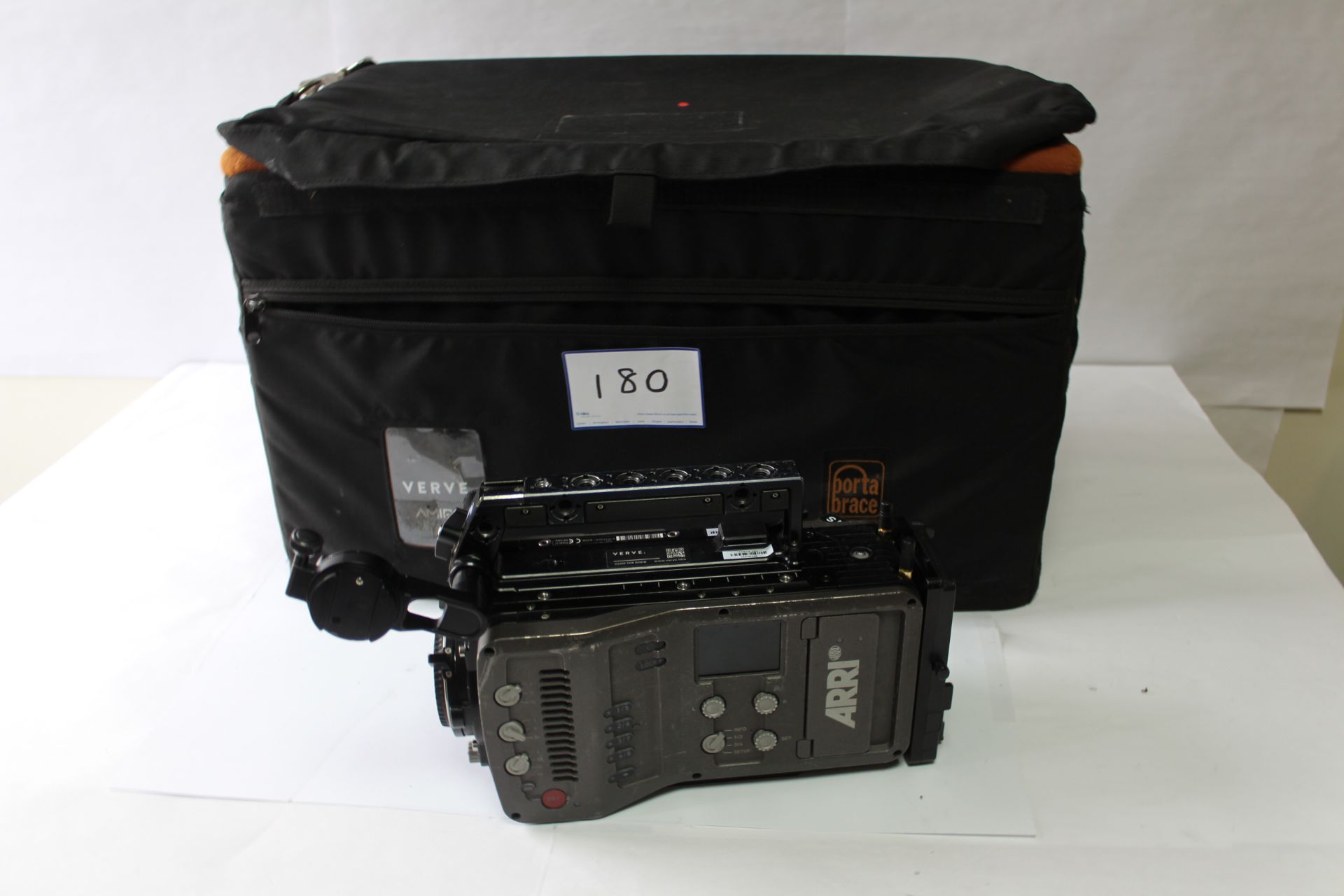 Arri Amira (K1.71700.0) Camera Body with Porta Brace Bag