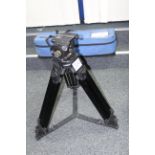 Vinten Vision 250 Professional Tripod With Carry Case