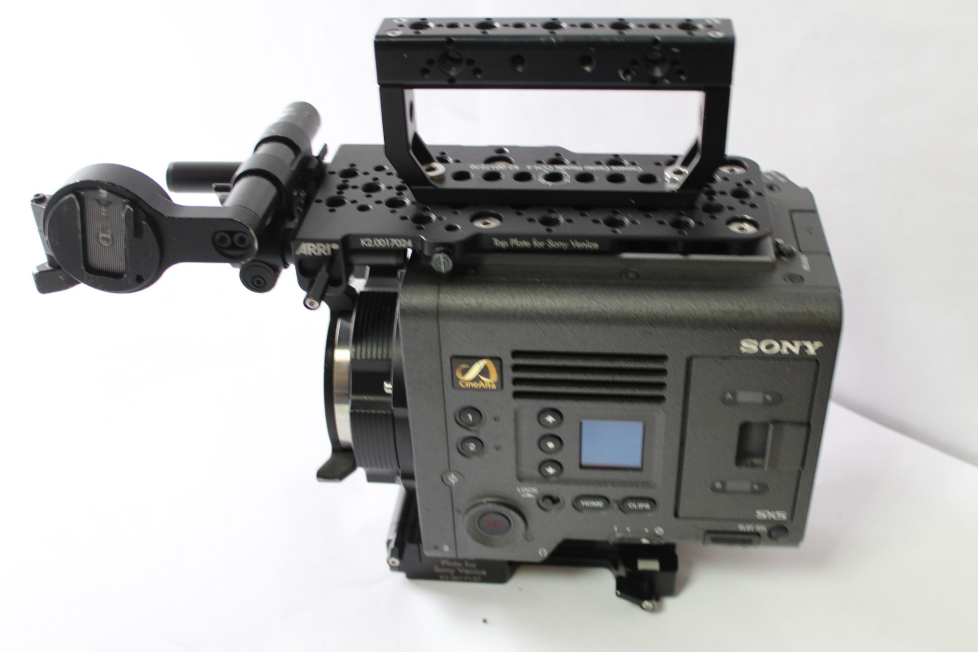 Sony Venice MPC-3610 Digtal Motion Picture Camera Body with Accessories and Flight Case - Image 2 of 3