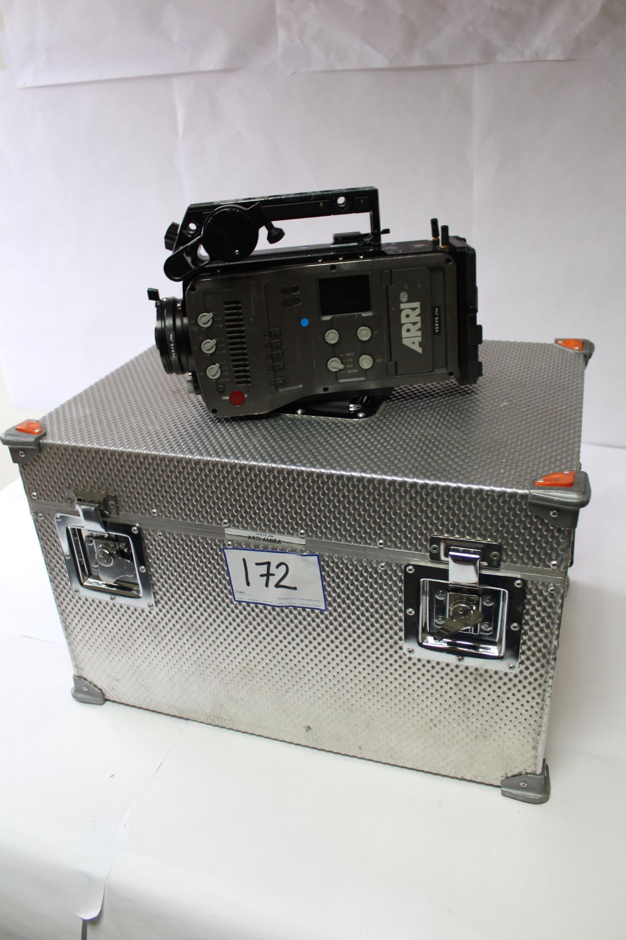 Arri Amira (K1.71700.0) Camera Body with Flight Case