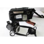 Sigma Fp L Mirrorless Camera body and Accessories with Porta Brace Carry Bag