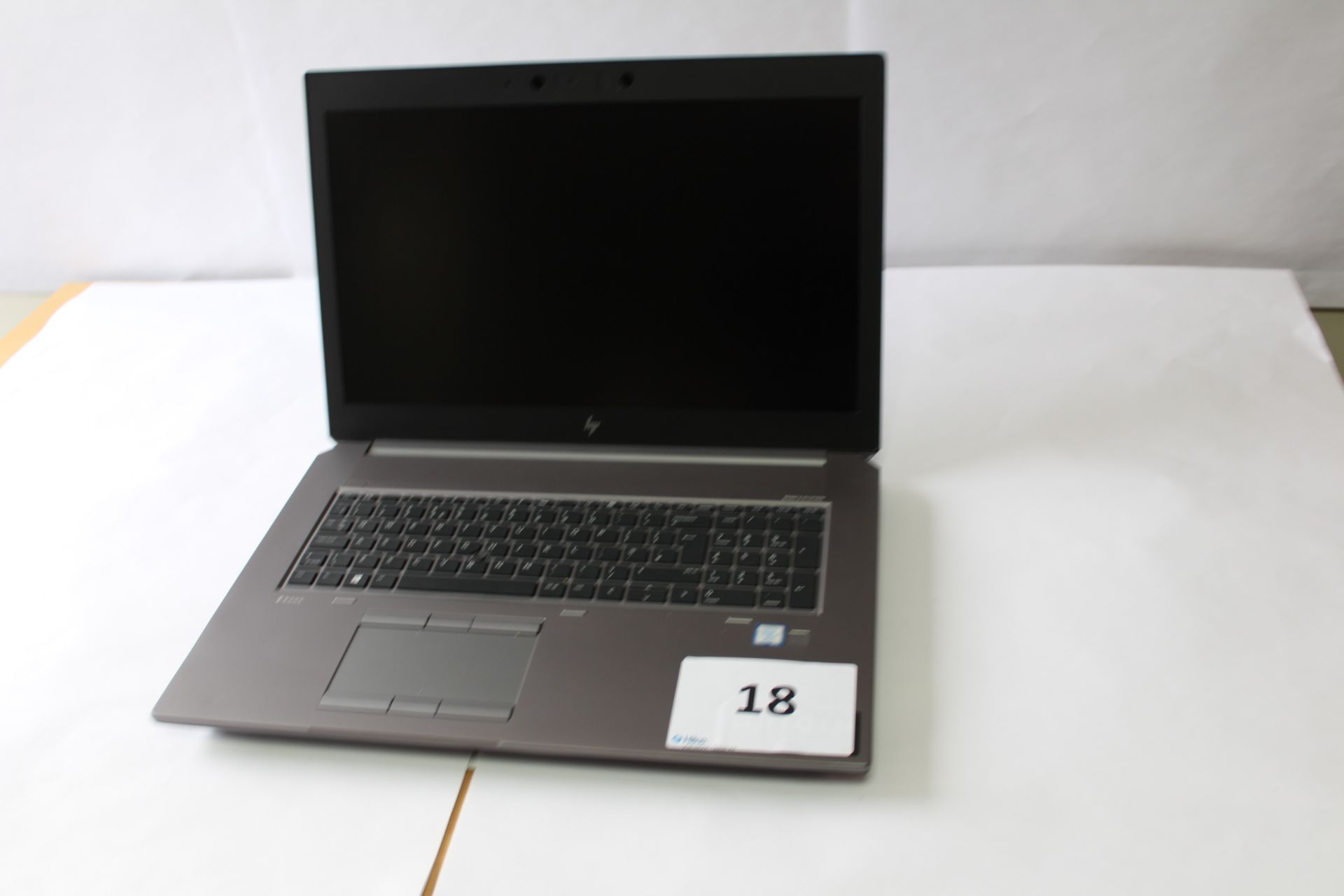 Hp Zbook 17 G6 Core i7 Laptop Computer