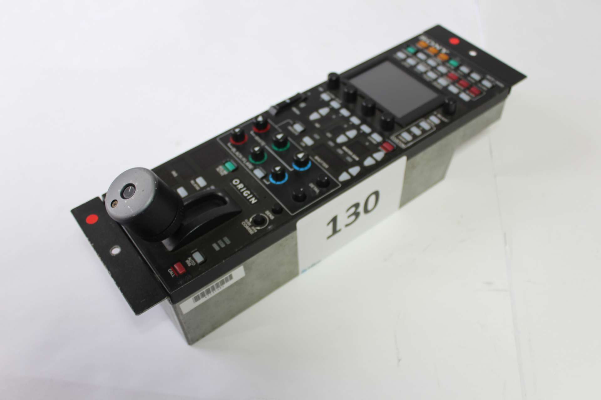 Remote Control Switch Panel Rcsp Idt Sony RCP-1500 Remote Control Panel S/N 113145