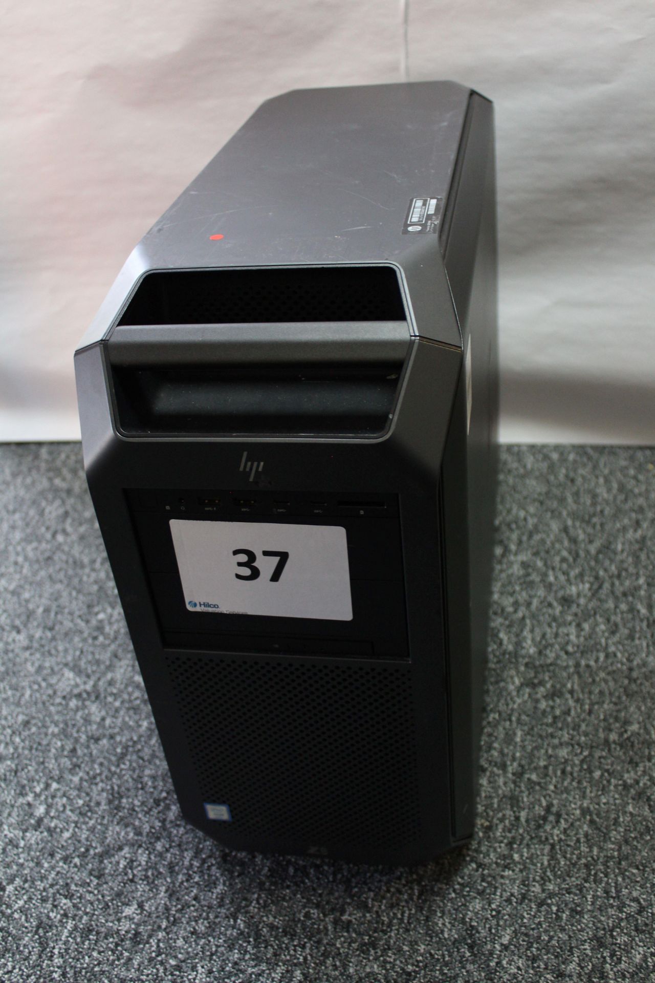 HP Z8 Xeon Worstation