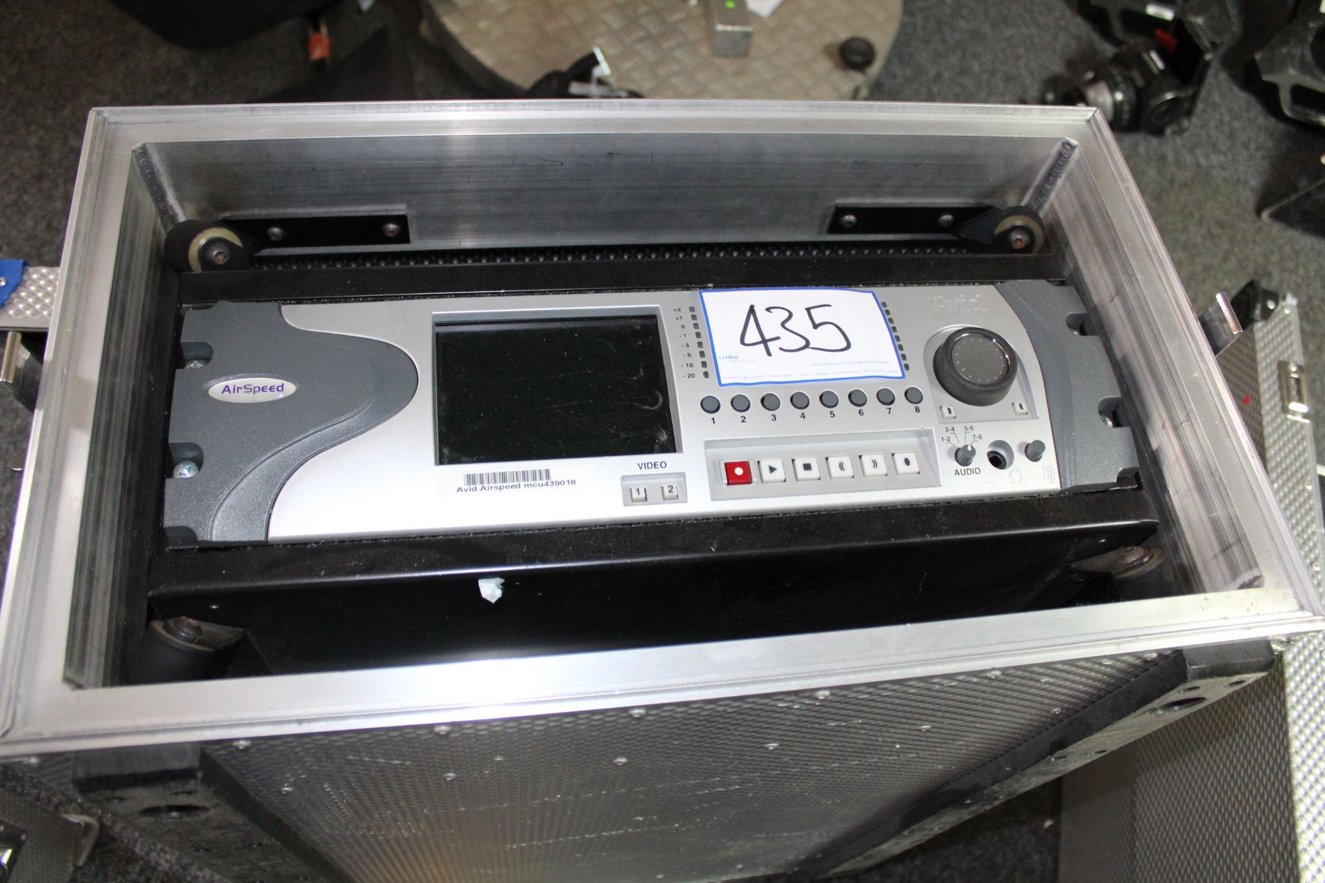 Avid Airspeed Digital Video Recorder with Flight Case