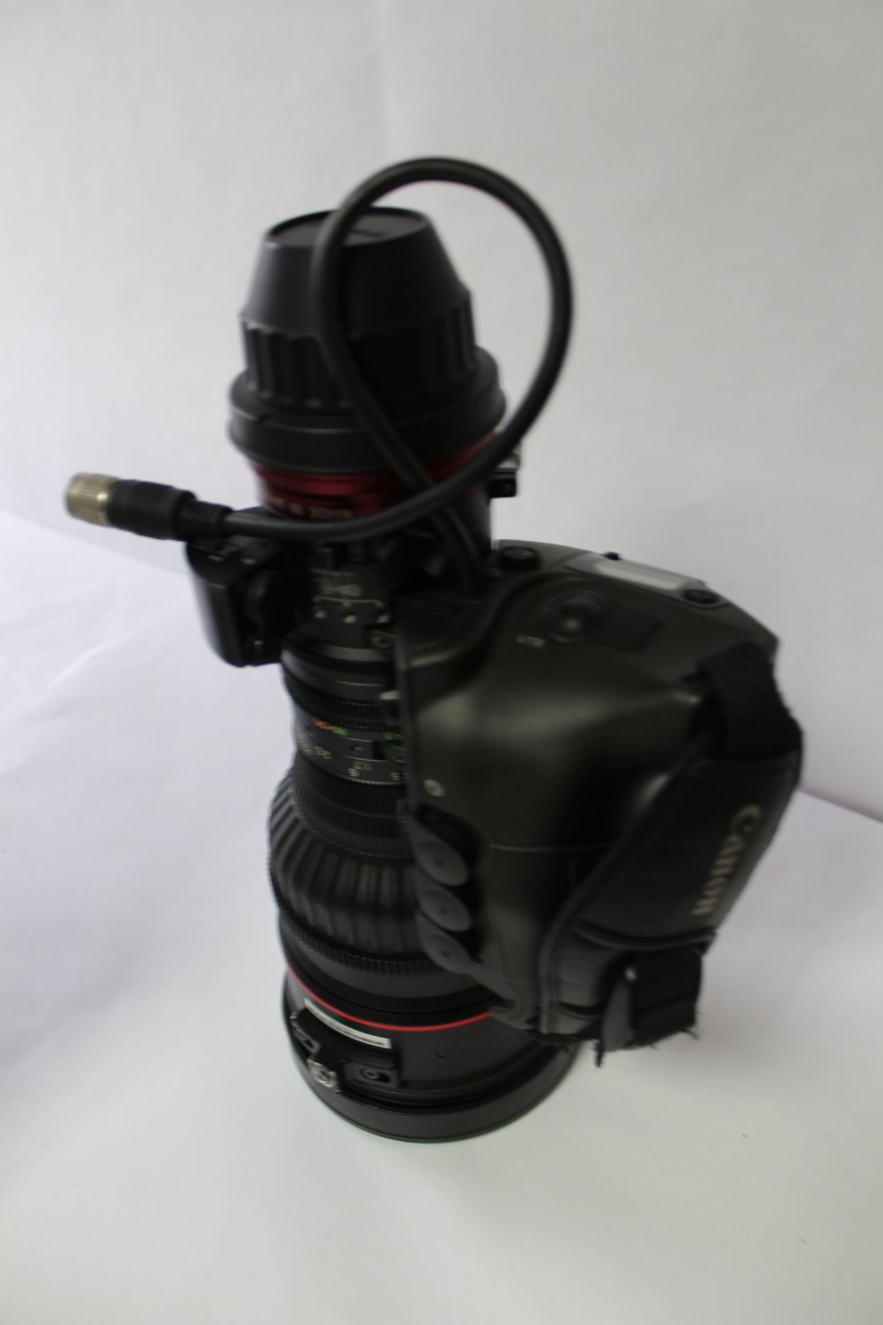 Canon CN7X17 KAS S/PI Broadcast Zoom Lens - Image 2 of 2