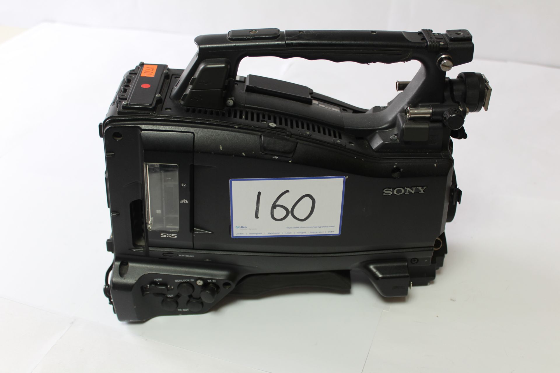 Sony PXW-X500 Solid State Memory Camcorder