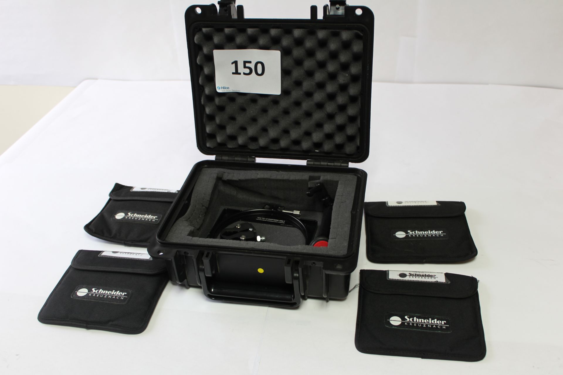 Schneider Diopter Set