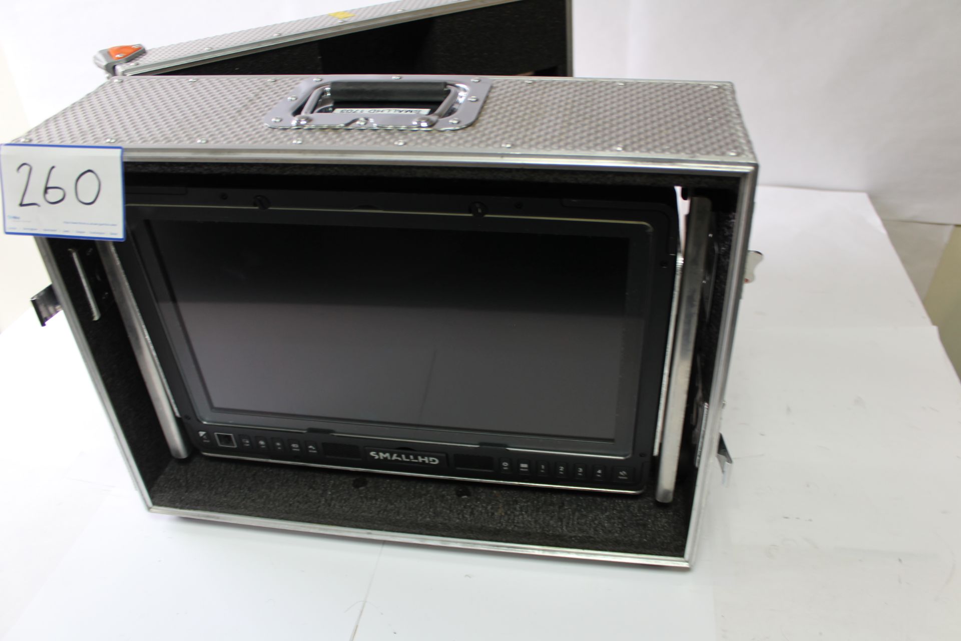 SmallHD 1703 17 inch Production Monitor with Flight Case