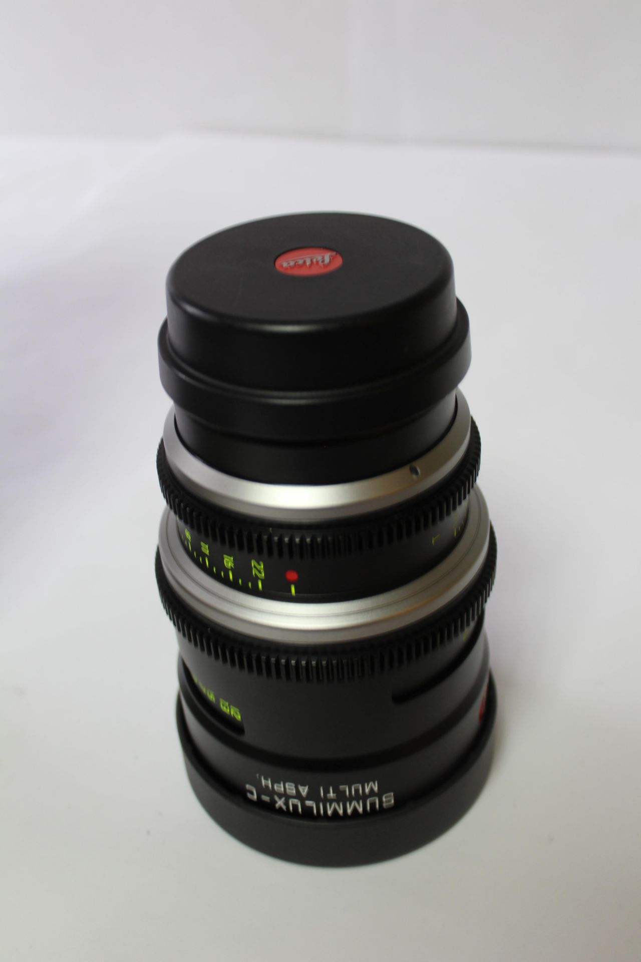 Leica Summilux-C Multi Asph 16mm Lens - Image 2 of 2