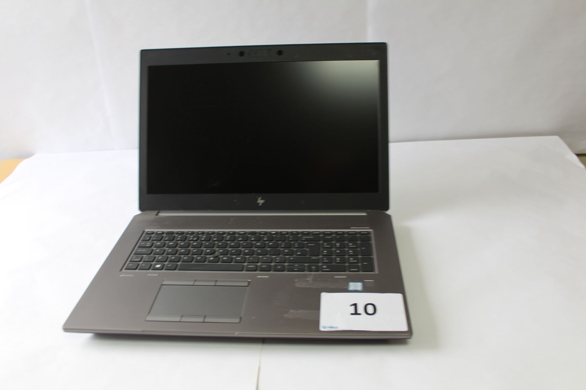 Hp Zbook 17 G6 Core i7 Laptop Computer