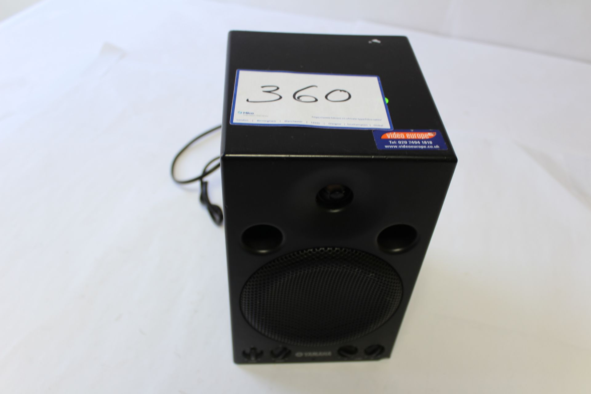 Yamaha MSP3 Monitor Speaker