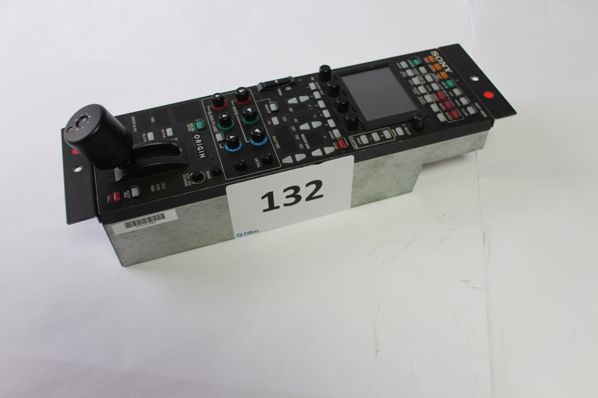 Sony RCP-1500 Remote Control Panel