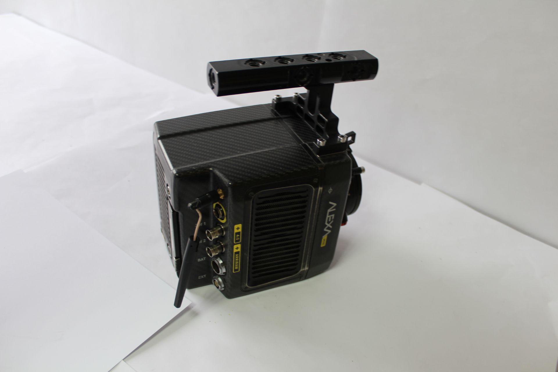 Arri Alexa Mini (K1.0003873) Camera Body with Accessories and Flight case - Image 3 of 3