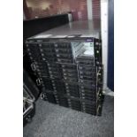 4 Avid Isis 5000. Shared Media Storage Systems