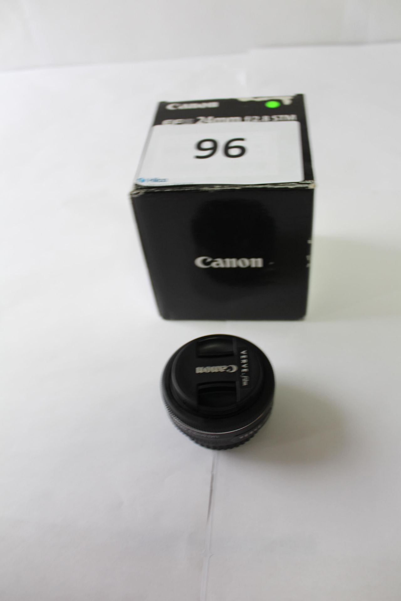 Canon EFS 24 F/2.8 Macro Lens