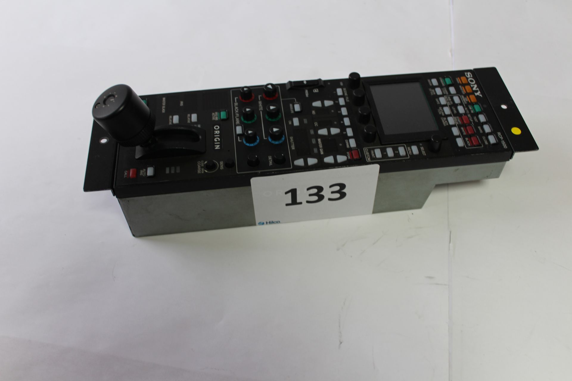 Sony RCP-1500 Remote Control Panel