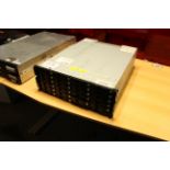 Avid Nexis HB2435 Storage Engine with 22 X 6TB SAS Drives