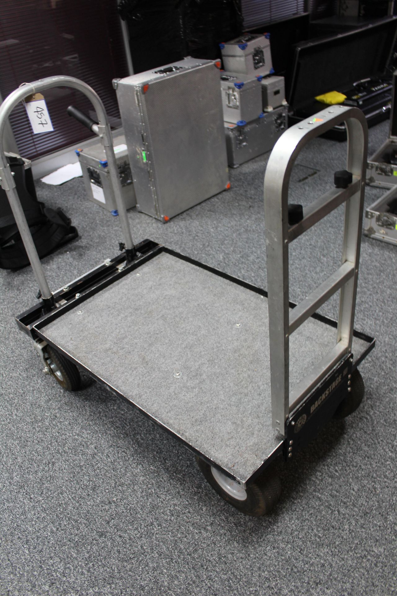 Magliner/ Backstage Production Trolley