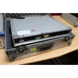 Tait TB7100 Base Station Repeater with Flight Case