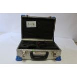 Sennheiser EW100 G3 Radio Mic Kit with Flight Case