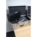 Sony HDCU2500 HD Camera Control Unit with Sony Rcp 1500 Controller and Flight Case