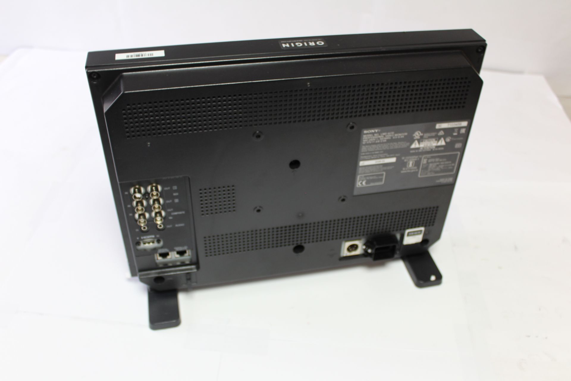 Sony LMD-A170 Professional Video Monitor - Bild 2 aus 2