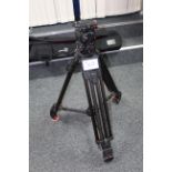 Oconnor 2575 Professional Tripod with Sachtler Carry Case