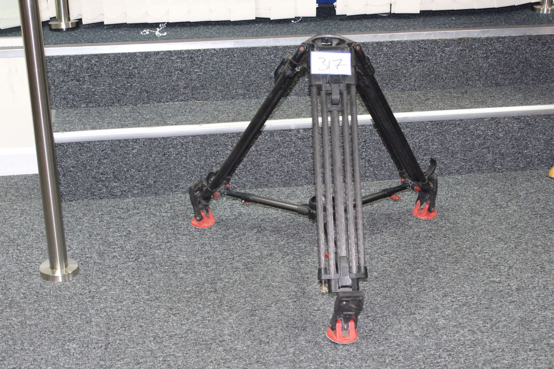 Sachtler Carbon Fibre Tripod Legs