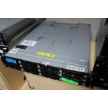 Avid Nexis HB1235 Storage Engine with 12 X 2TB Drives