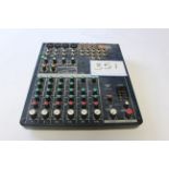 Yamaha MG102C Mixing Console