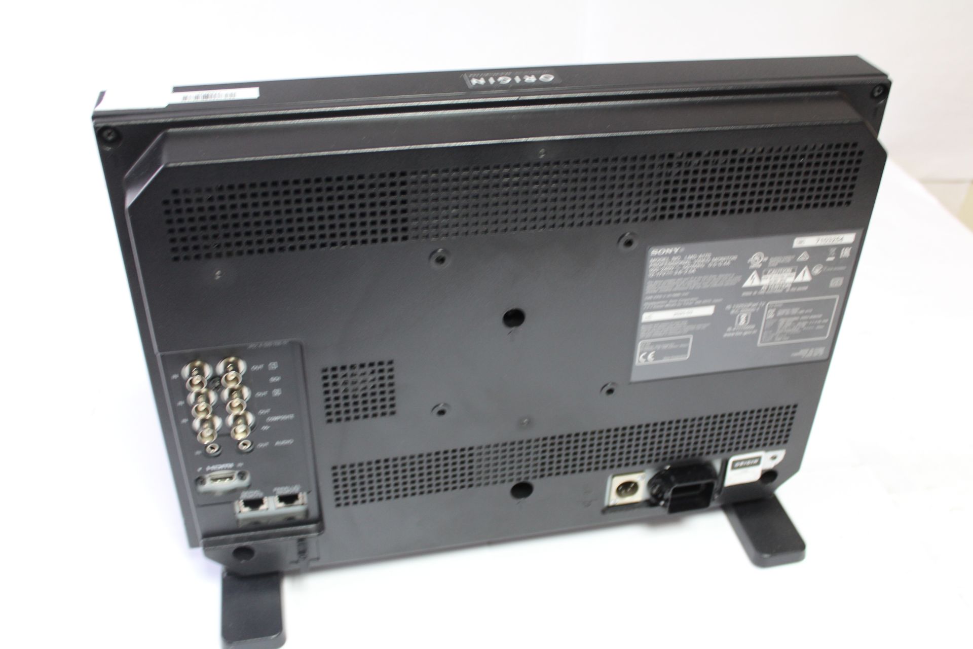 Sony LMD-A170 Professional Video Monitor - Bild 2 aus 2