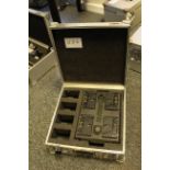 Anton Bauer TM4 Battery Charger with Flight Case