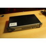 Avid Nitris DX External Hardware Accelerator/ Input/Output Unit