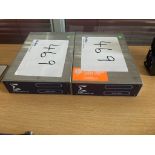 2 Sigma Electronics BSG-26P Signal Generators S/N 2980089 & 6980093