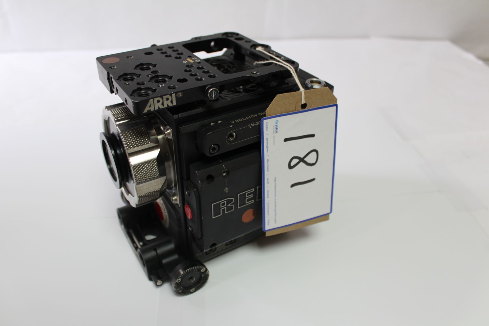 Red DSMC2 Gemini 5K Digital Cinematography Camera Body