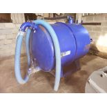 1, Rapide 1200 Litre Vacuum Tank with Vacuum Pump and Honda GX390T-E4 Petrol Engine