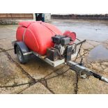 1, Western 1,000 Litre Mobile Single Axle Diesel High Pressure Washer with Yanmar L100N5CA1F1AABW