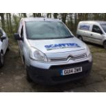 Citroen BERLINGO 625 ENTERPRISE H 1.6 5-Speed Manual Diesel Panel Van