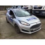 Ford FIESTA ECONOTECH TDCI 1.6 5-Speed Manual Diesel Panel Van