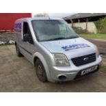 Ford TRANSIT CONNECT 90T200 1.8d 5-Speed Manual Panel Van